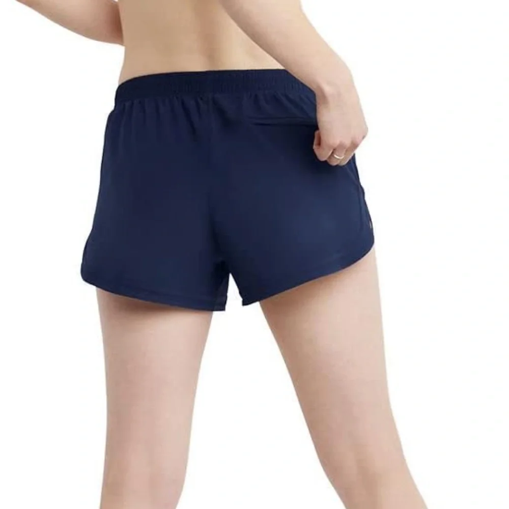 NWT Women’s Champion Varsity Shorts - Picture 3 of 11